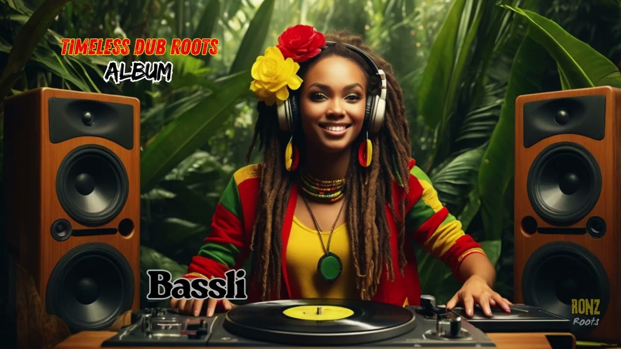 Timeless Dub Roots - Reggae Music Album No 262 | Ronz & Roots