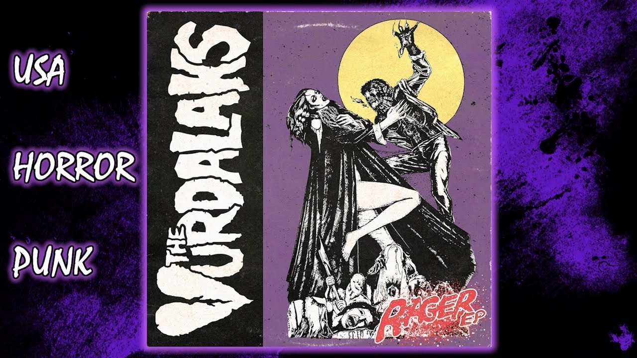 The Vurdalaks - 