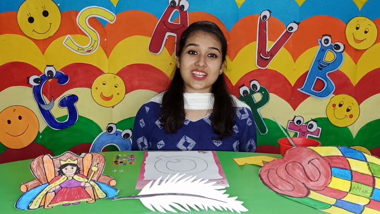 Fun With Letter - Q | Order Your Fun Learning Activity Worksheets Now !!! Home Activities