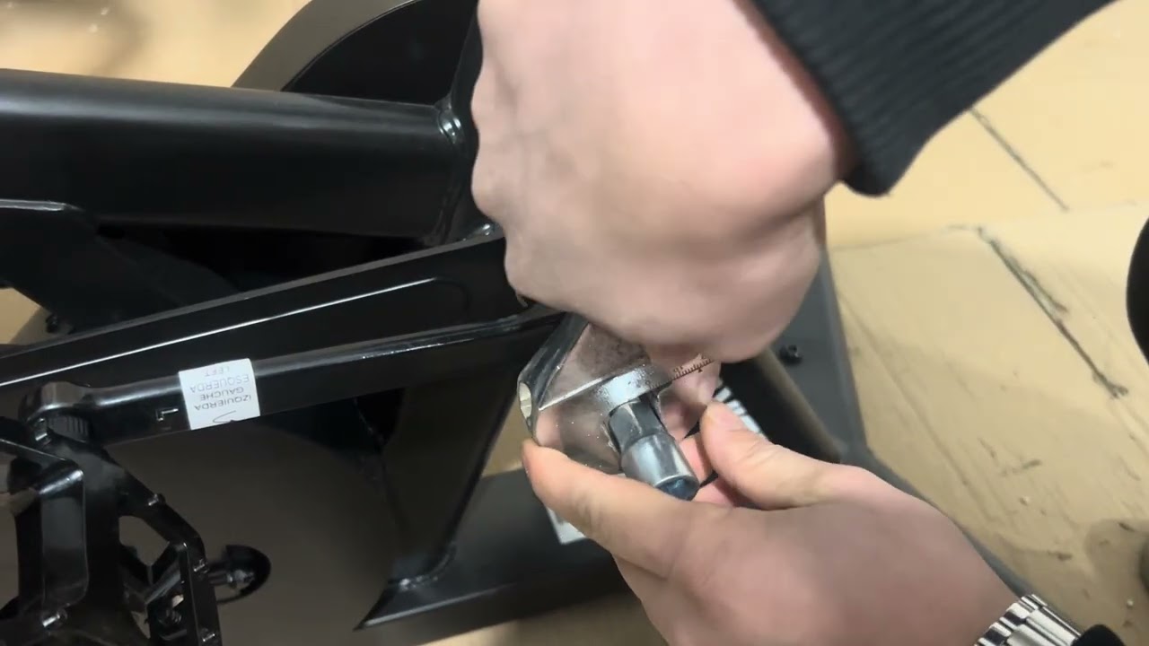 S319曲柄位置缺少塑料套管维修视频2026 01 14
