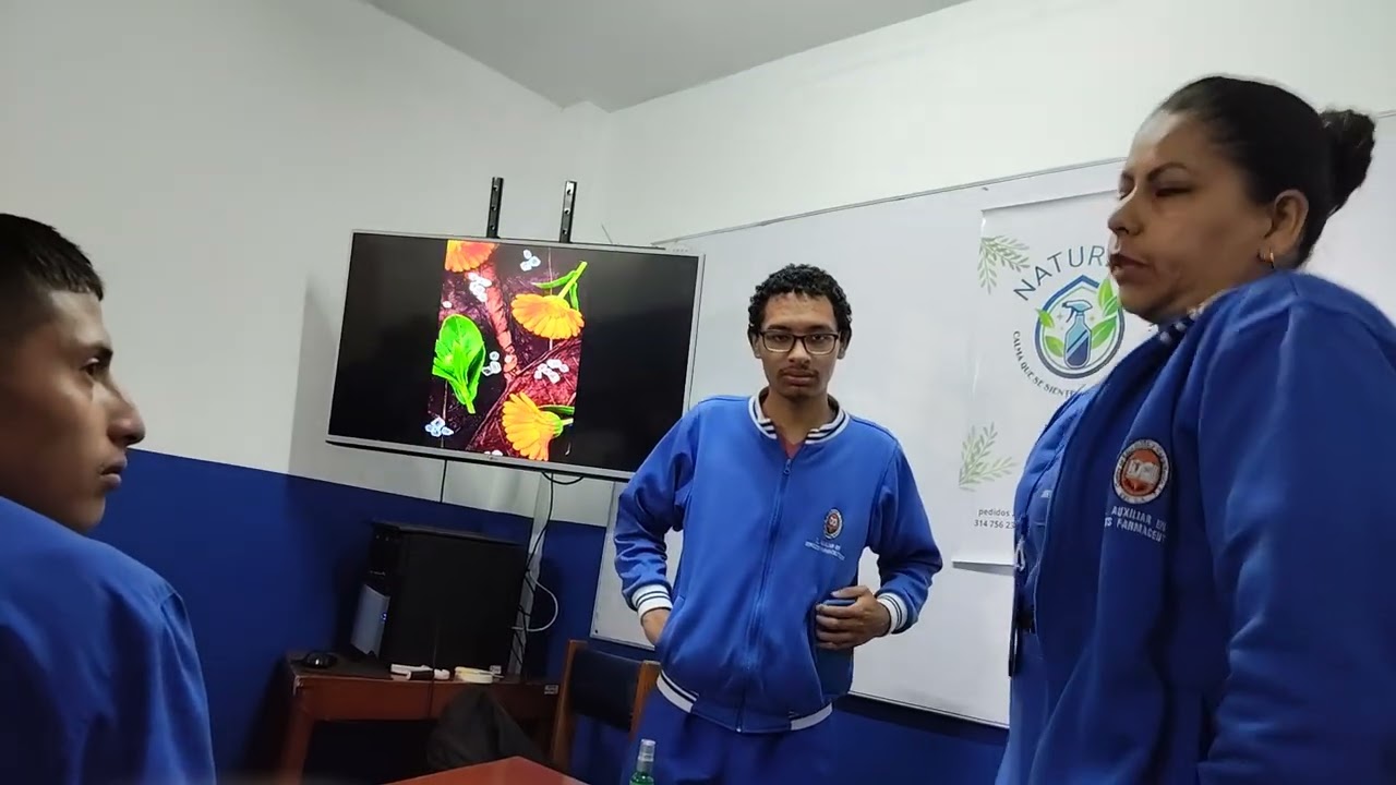 PARTE 1-PRODUCTO NATURDOL ANALGÉSICO - SERVICIOS FARMACÉUTICOS - POLITÉCNICO SAN JUAN DE PASTO