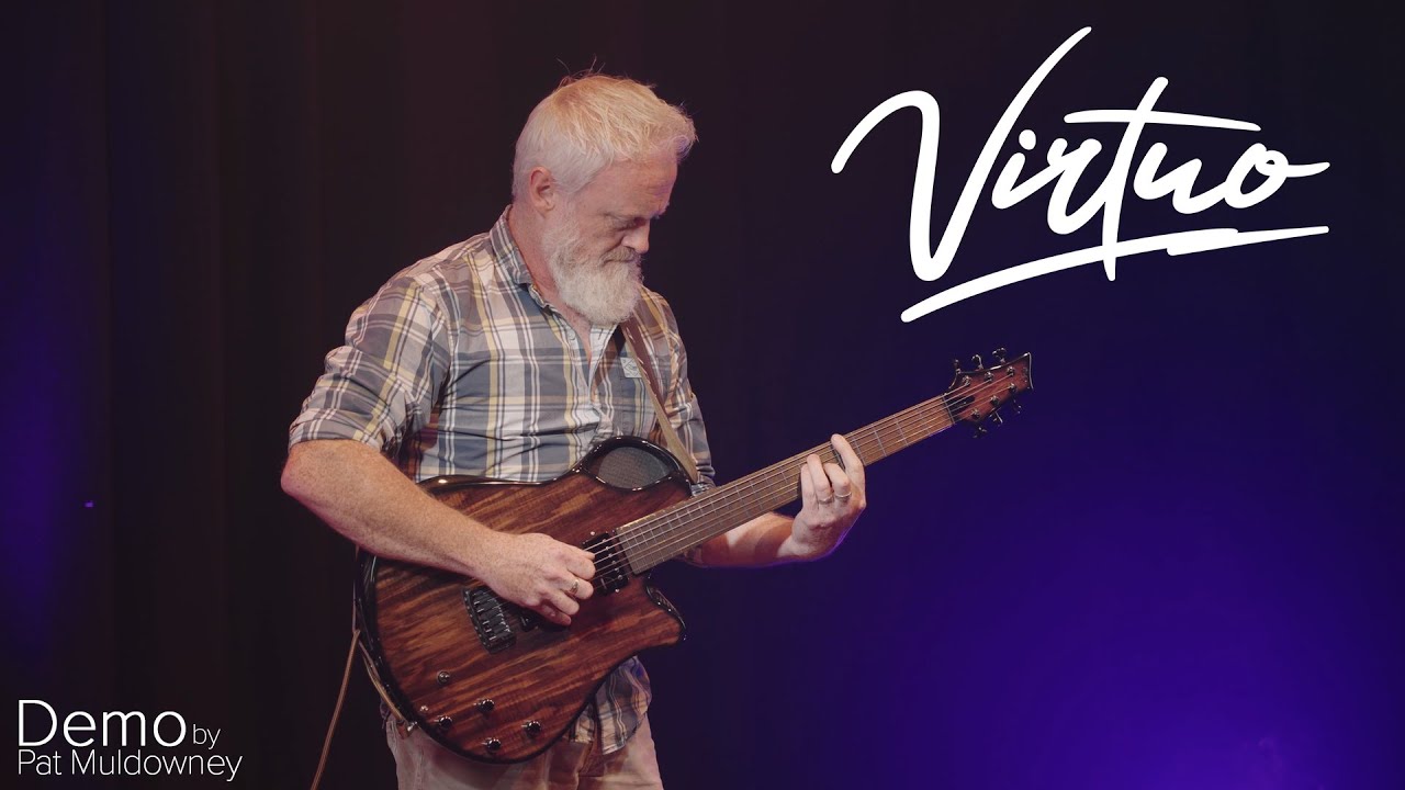 Virtuo Demo by Pat