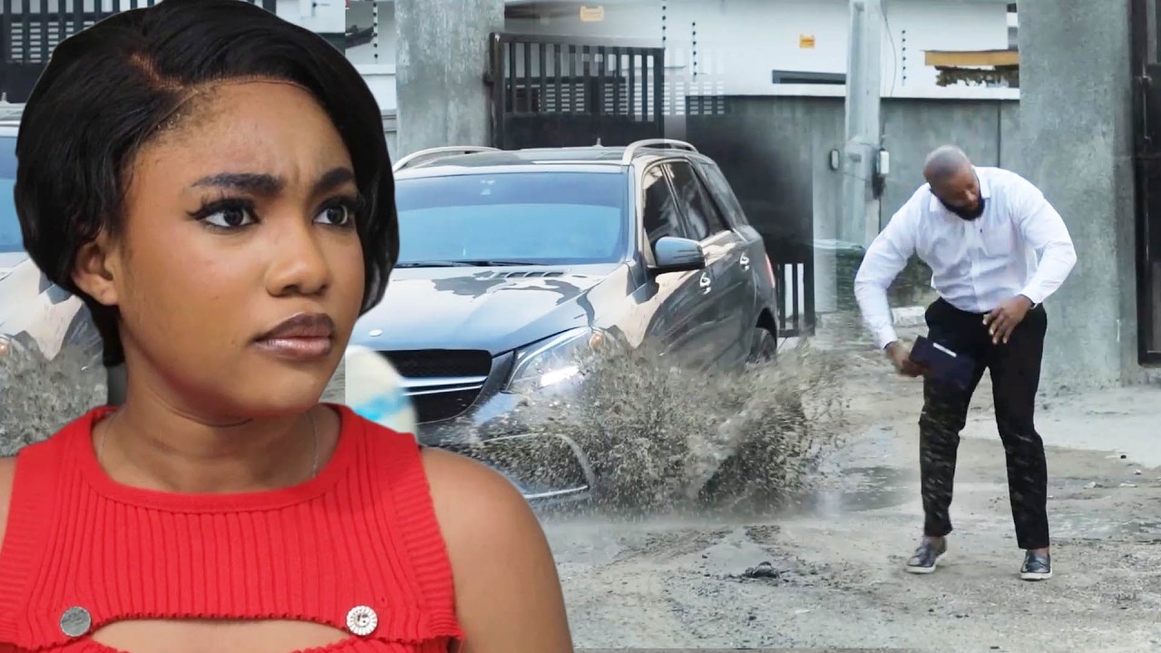 THIS 2026 LATEST ANGEL UNIGWE NEW BLOCKBUSTER MOVIE AS A RUDE BILLIONAIRE DAUGHTER IS A LESSON TO U