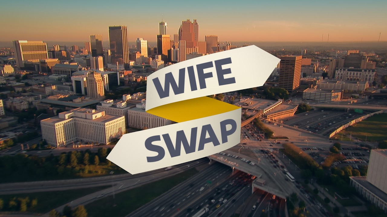 Wife Swap USA | Watch 24/7 LIVE🔴 | Wife Swap World