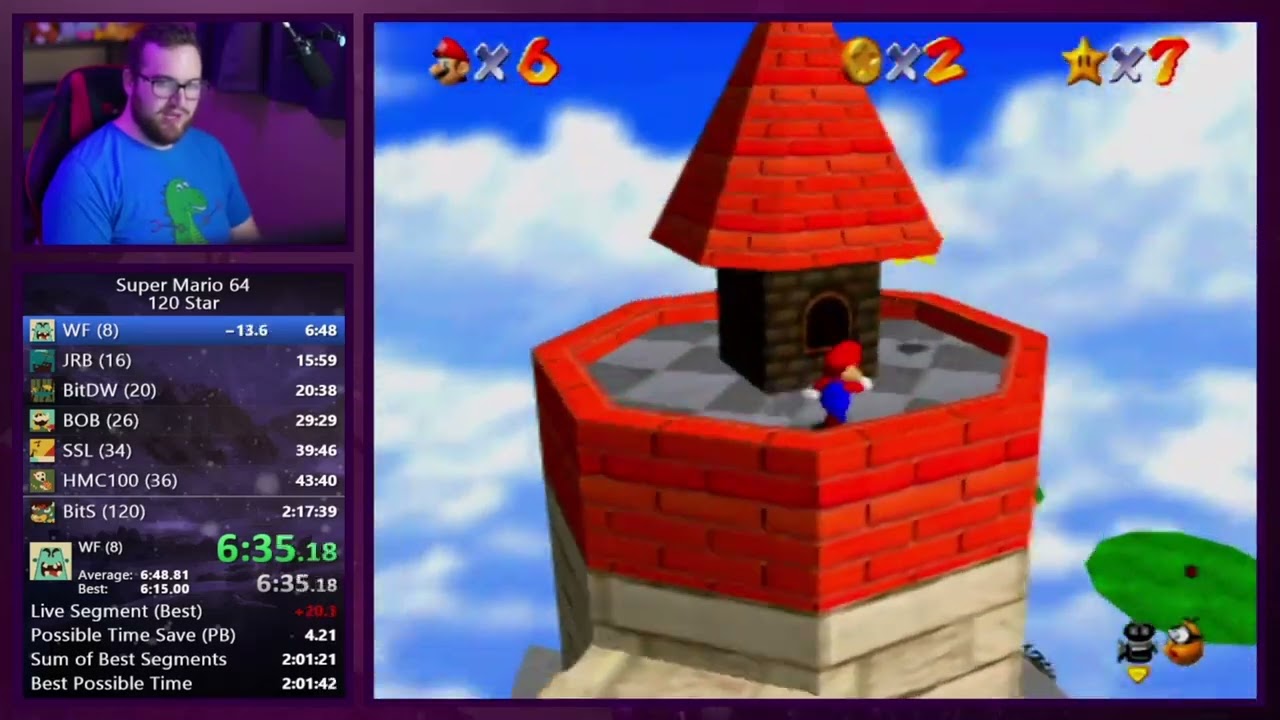 120 Star N64 2:11:58 Dalent