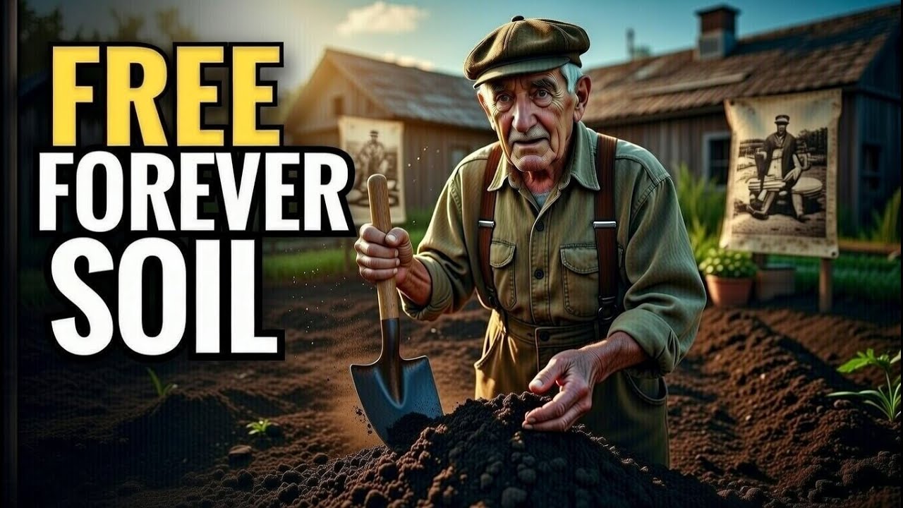 They Built Soil Once… and It Fed Them for 50 Years  WWII Farmers’ Lost Fertility Secret
