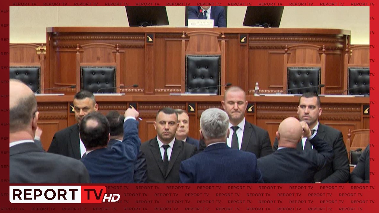 '0900, se për ty kam këtë numrin' Si nisi sherri mes Taulant Ballës dhe Gazment Bardhit në kuvend?