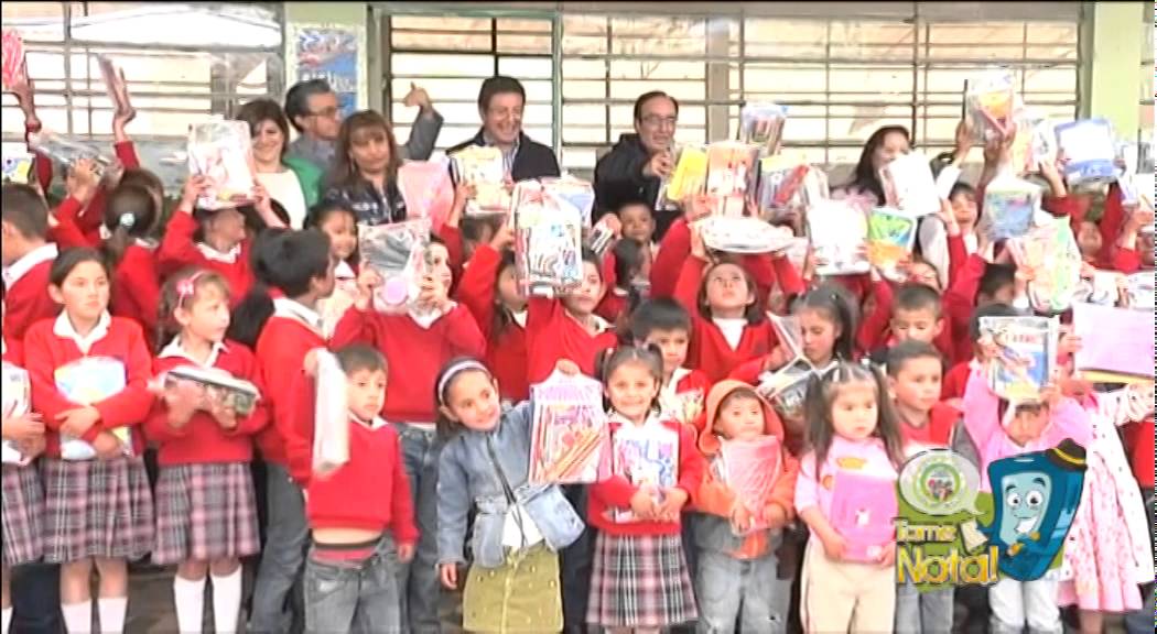 Tome Nota con la Alcaldía de Tunja #HechosdeVerdad