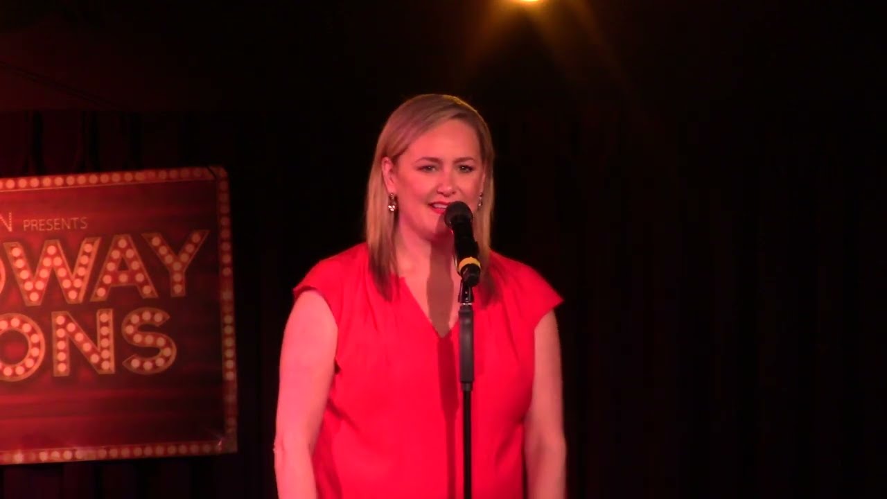 Coleen Sexton -  Have Yourself a Merry Little Christmas ( Meet Me in St  Louis; Judy Garland)