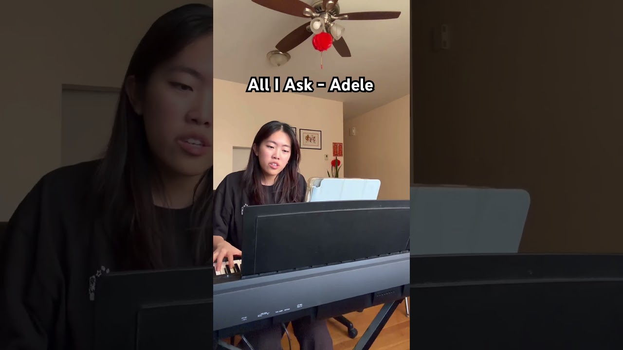 All I Ask - Adele 