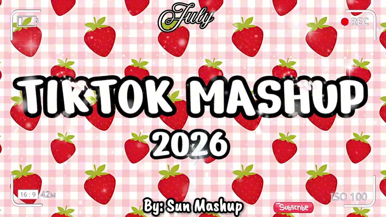 Tiktok Mashup July  💖💛💜2026 🧡💙💛(Not Clean ) - If you know These Songs your a genius! 🧠💘💘💘