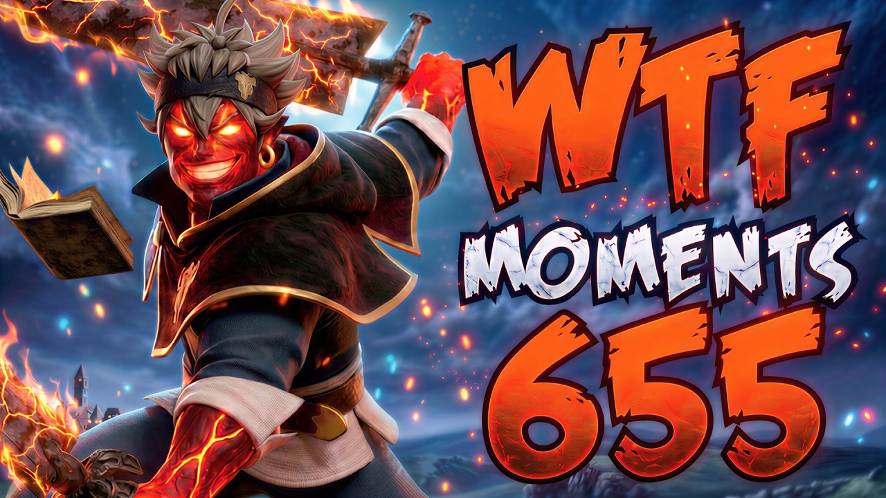Dota 2 WTF Moments 655