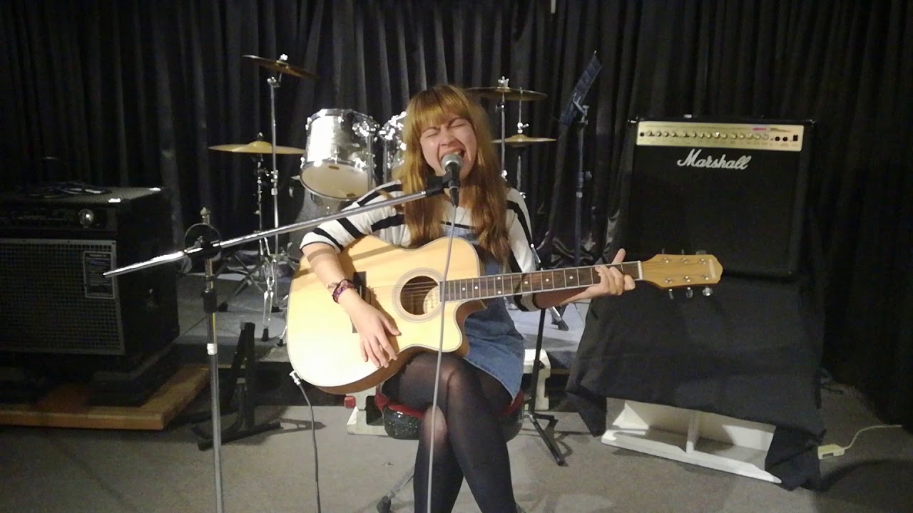 The Cranberries - Zombie (Sarah May cover)