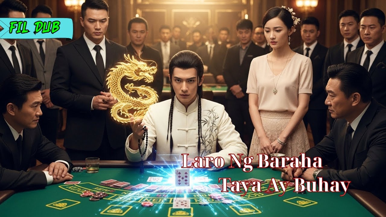 Isang master ng Dao ang pumasok sa laro ng kamatayan para bawiin ang tadhana ng kanyang ex.