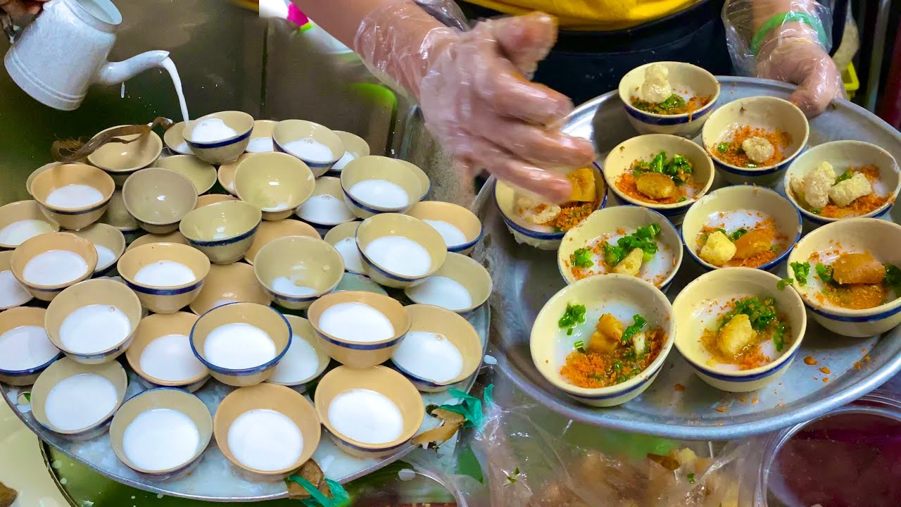 Iconic & Long-Standing Food Spots in Nha Trang | Best Vietnamese Street Food Collection Part 9