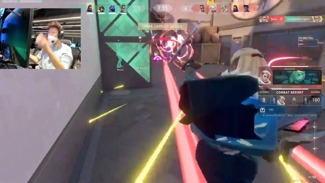 TenZ Sova Ult?