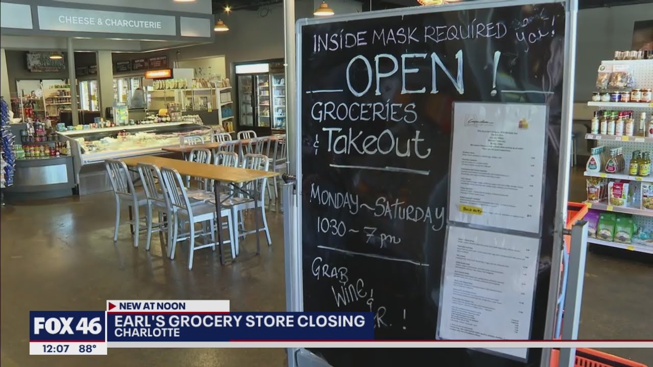 Earl's Grocery in Elizabeth neighborhood to permanently close