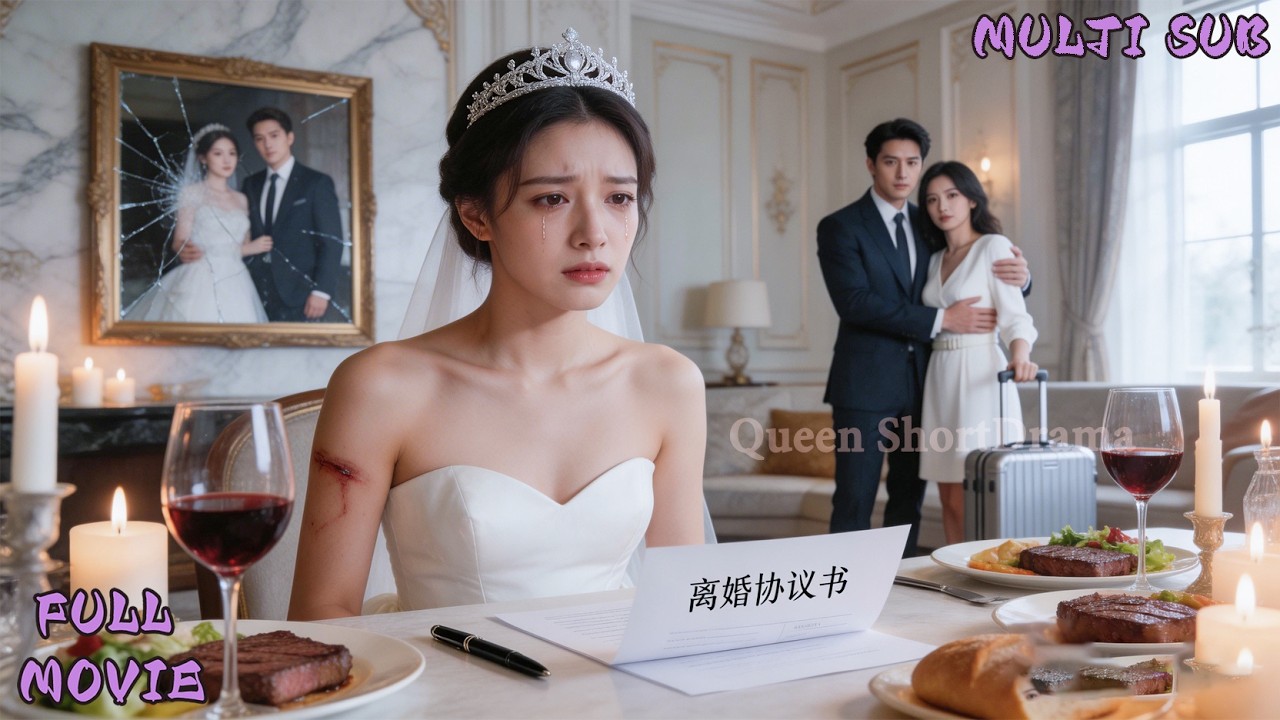 On Wedding Day He Married Her Best Friend. She Divorced And Wed CEO—He Panicked!