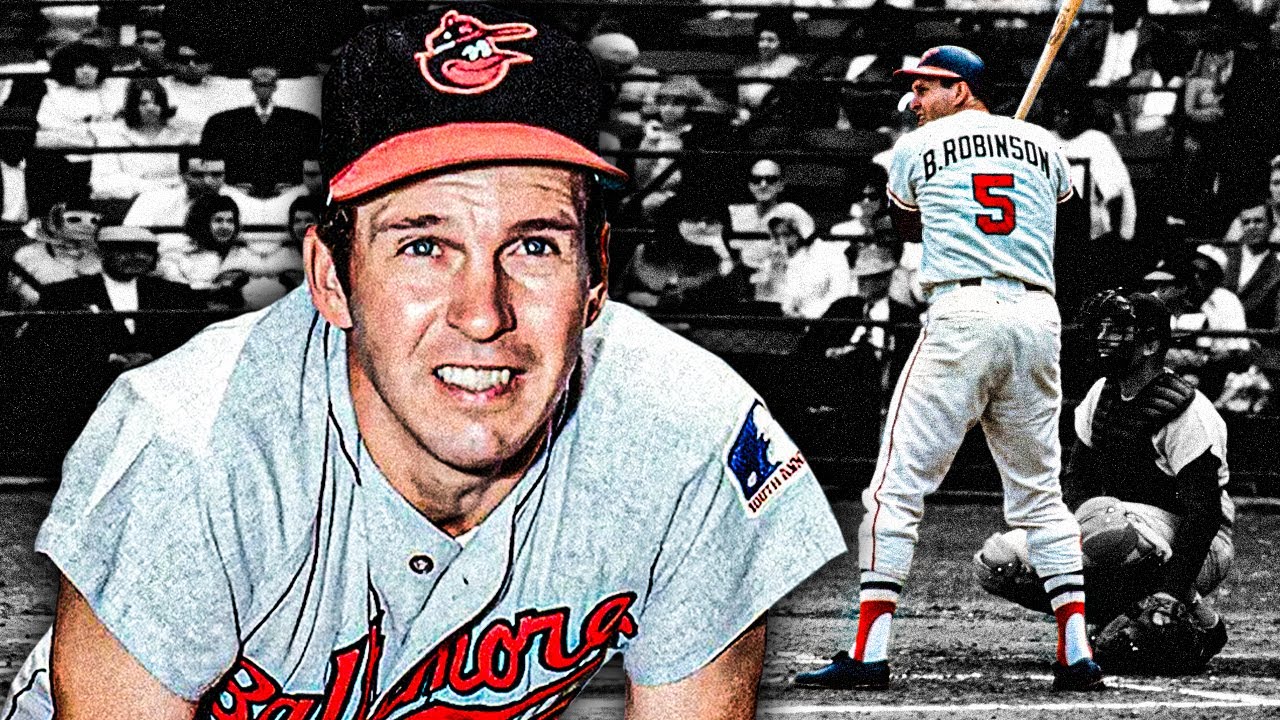 Why Brooks Robinson was Called the Human Vacuum Cleaner