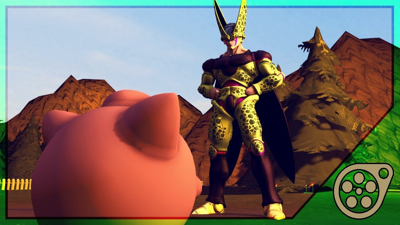 [SFM] The Perfect Pokemon Trainer