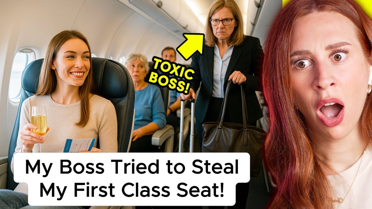 entitled bosses that made it to AITA - REACTION