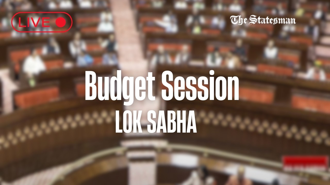 LIVE | Budget Session | Lok Sabha | Rahul Gandhi | Narendra Modi | OM Birla | Lok Sabha Live