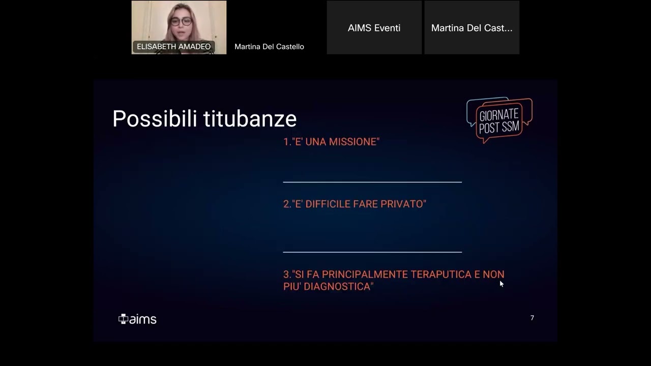 ONCOLOGIA -  POST SSM 2023