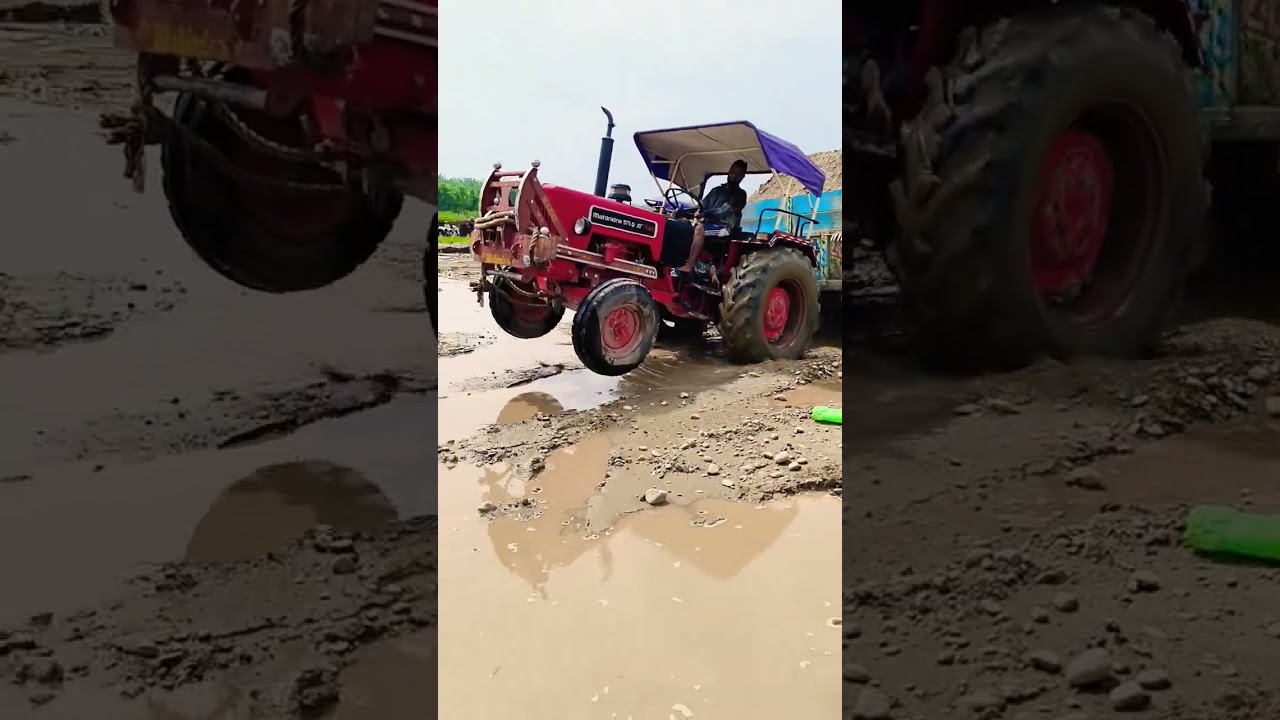 Mahindra 575 di XP plus #mahindra575di #shortvideo #youtubeshorts #mahindratractar
