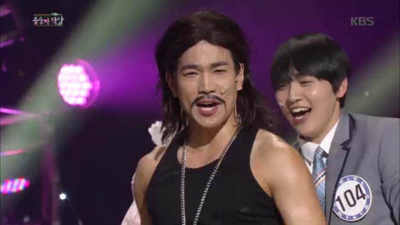개그콘서트 - &lsquo;봉숭아 학당&lsquo; 장기영, 남자가 마시는 둥글레차!.20170903