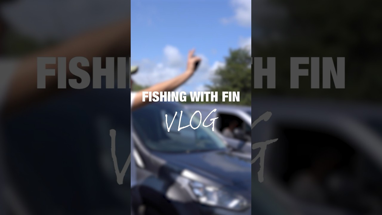 NEW FISHING VLOG! 🐋🎣 #fishing #bigcarp #carp #fish #nashtackle #carpfishing