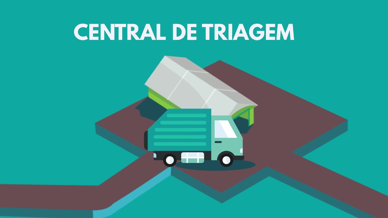 VOCÊ SABE PARA ONDE VAI O LIXO DA SUA CIDADE?