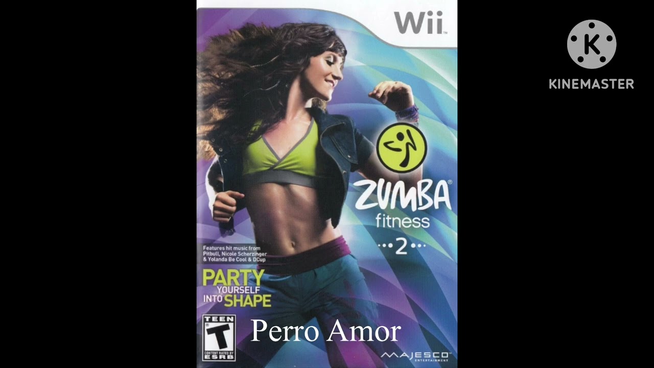 Zumba Fitness Rush OST - Perro Amor