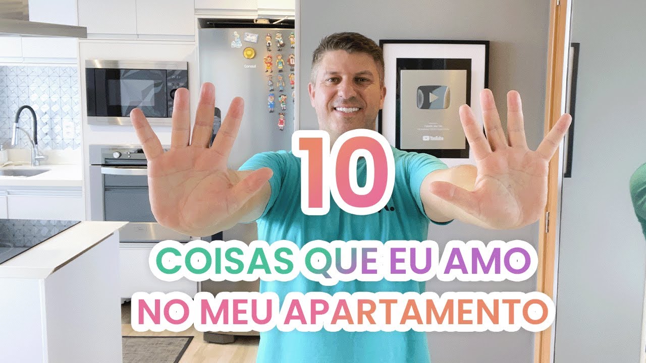 POLÊMICA - 10 COISAS QUE EU GOSTO NO MEU CONDOMÍNIO 😀