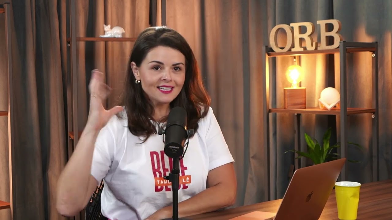Bebê também lê: literatura na primeiríssima infância com Aline Pinto | Re.Pensar as Infâncias #21
