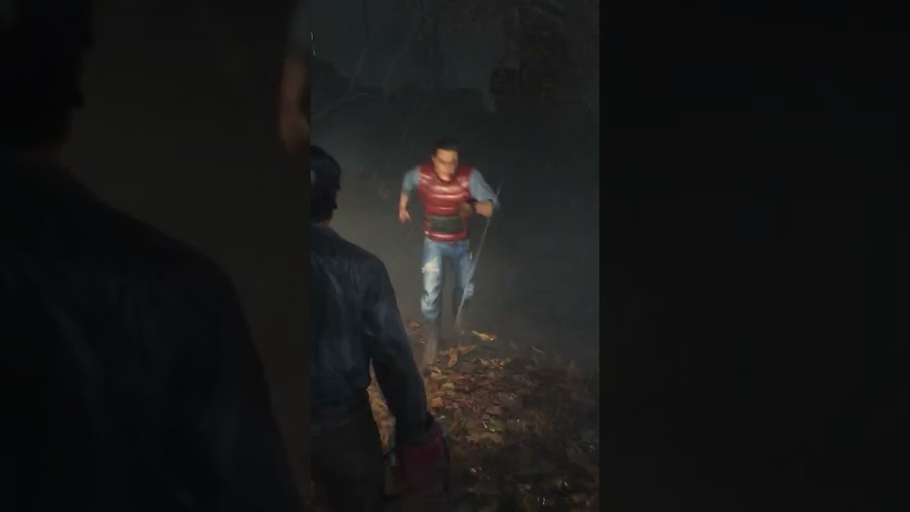 Лучший совет по игре Evil Dead