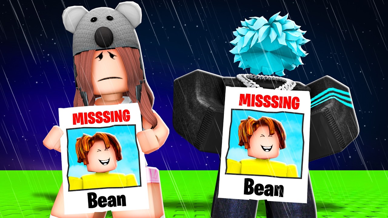 Bean is MISSING In Roblox...