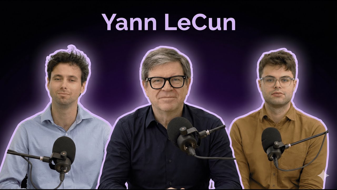 EP20: Yann LeCun