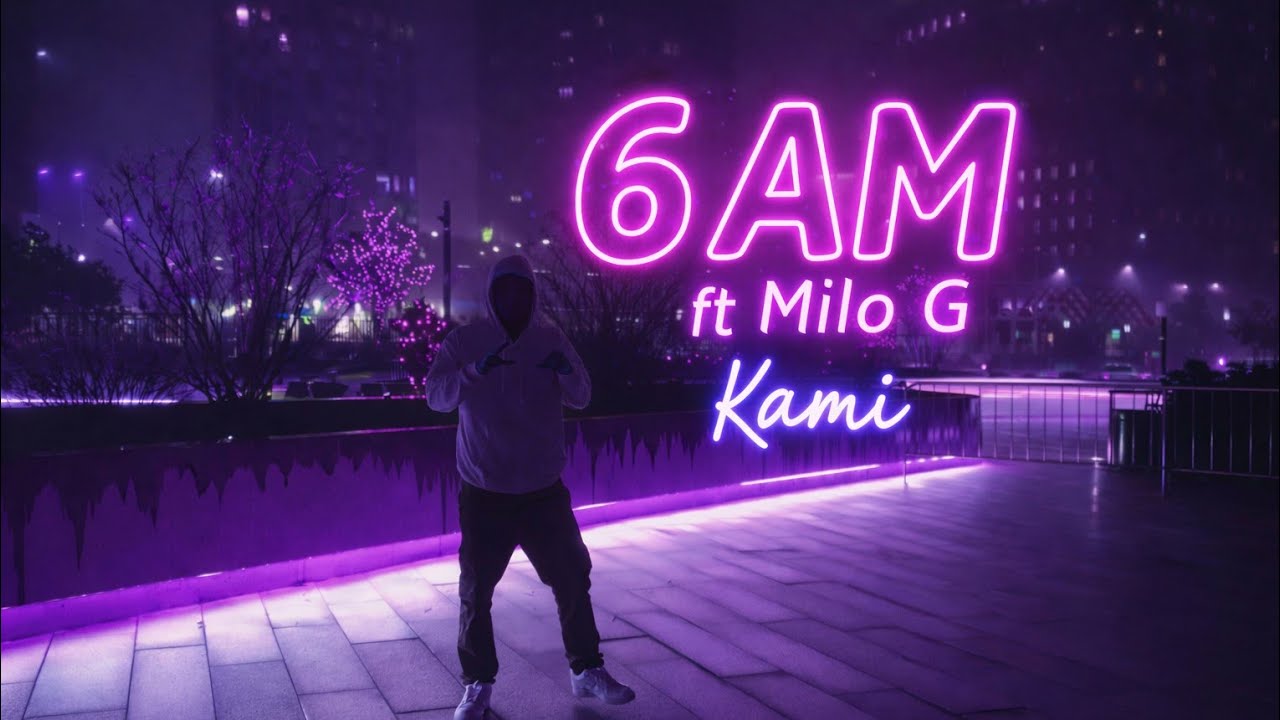 Kami ft Milo G 