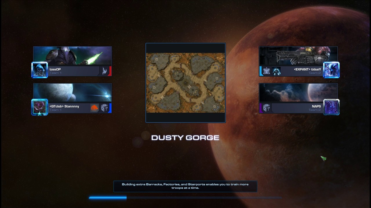 StarCraft 2 - 2v2 Mass Voidrays in 2019?