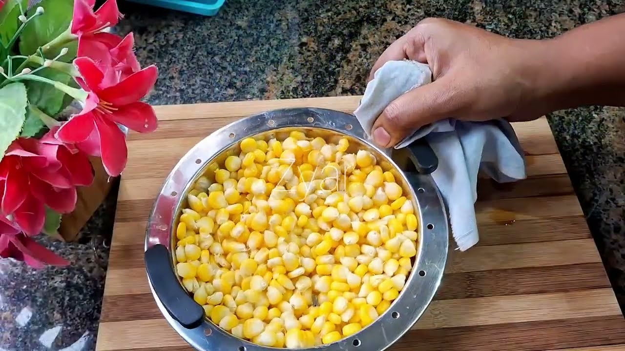 Once You Try This Corn, You’ll Make It Again & Again! @simplerecipes2008 