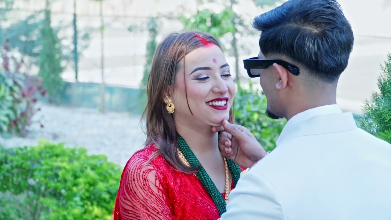 NISCHAL OSIN WEDDING CENAMATIC VIDEO DOMUKHA CAPTURED BY DREAMS LIGHT MEDIA