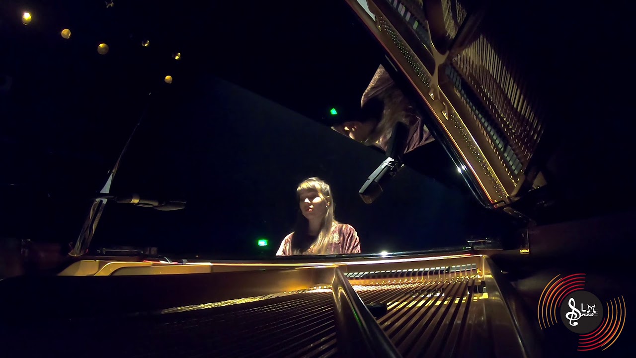 TAHA - Khaled El Mezouaghi & Joanna Goodale