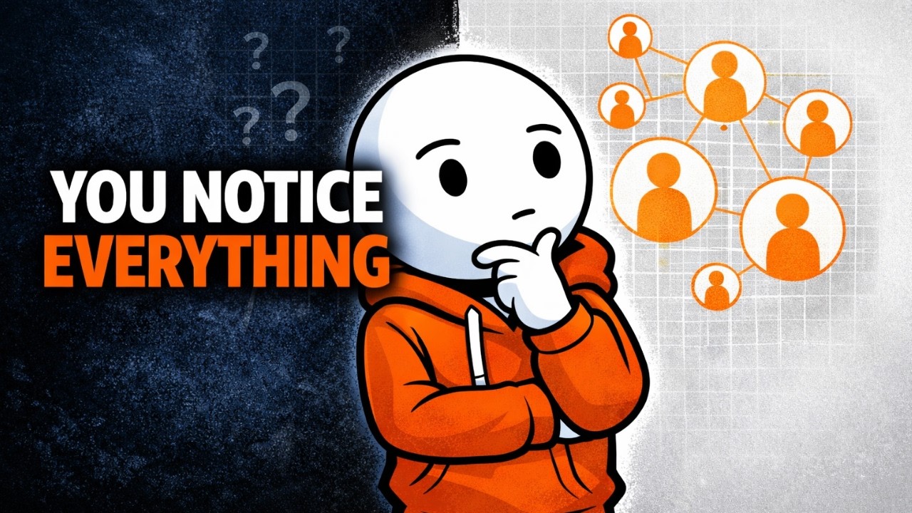 9 Signs You Have “Observational Intelligence” (You Learn Without Being Taught)