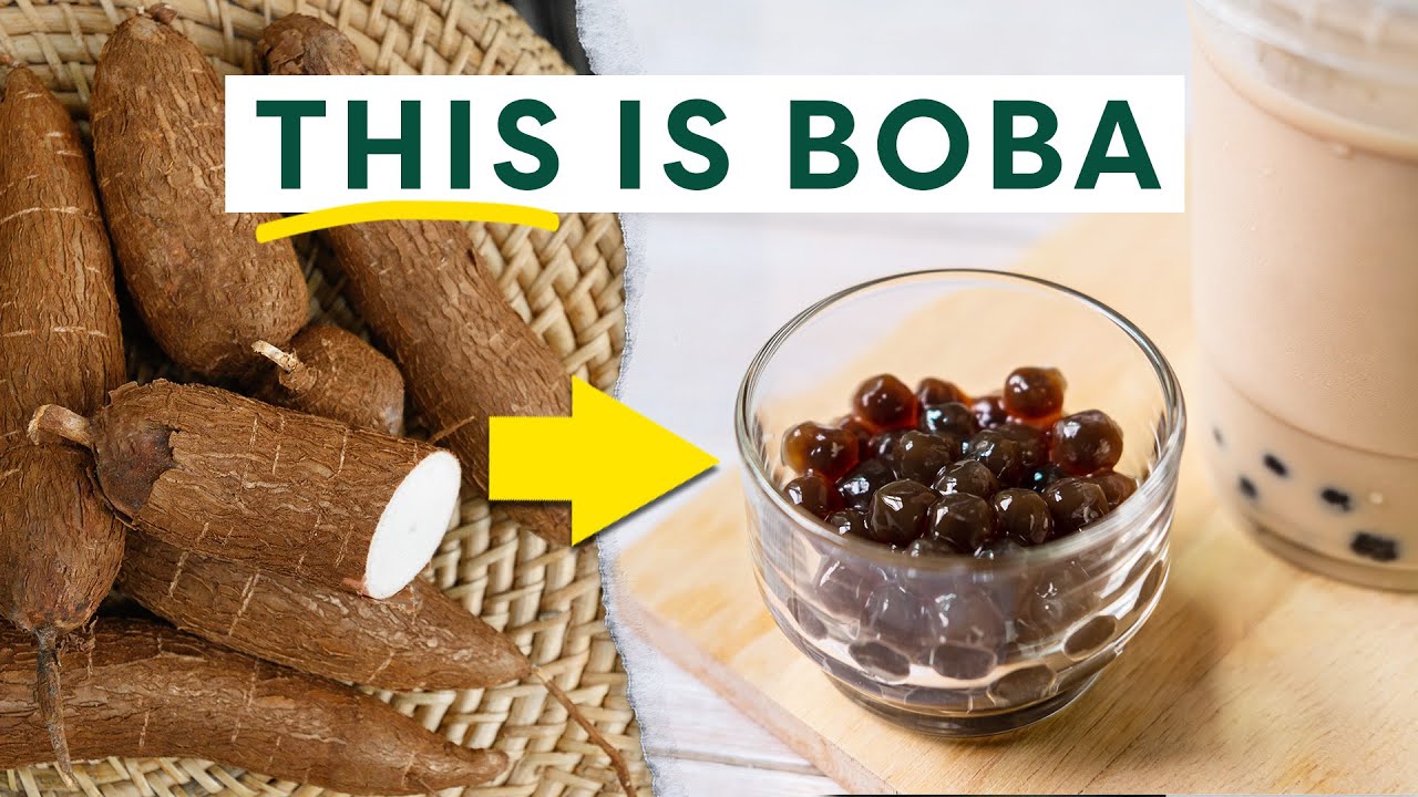 Taiwanese Bubble Tea, Explained