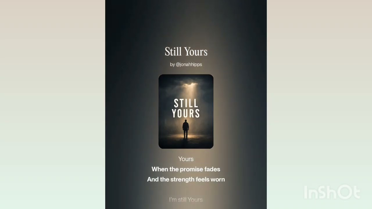 Watchman's Fire - Still Yours
