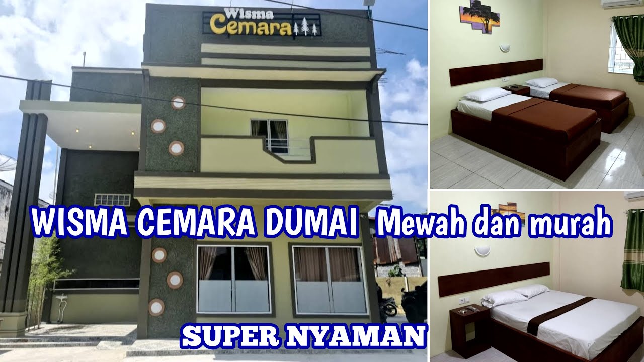WISMA CEMARA KOTA DUMAI MURAH DAN TERNYAMAN: WISATA PEKANBARU SEKITAR