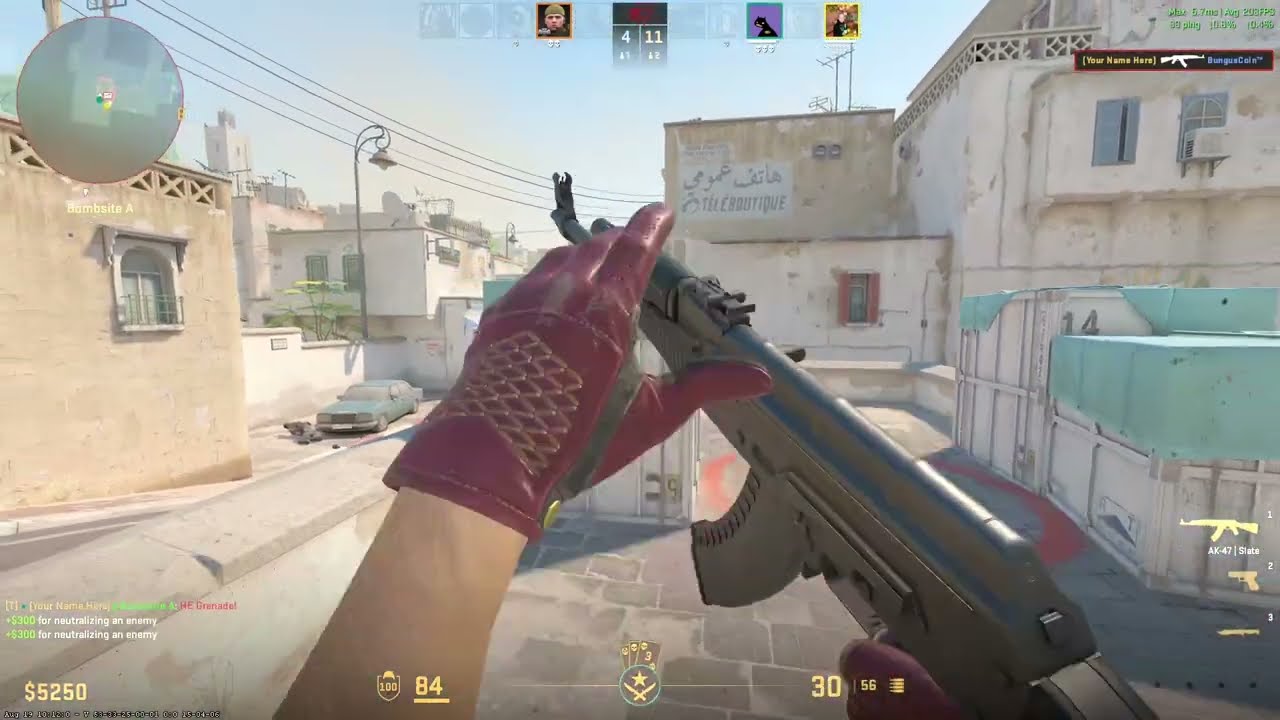CS2: EB's Hilarious Disaster