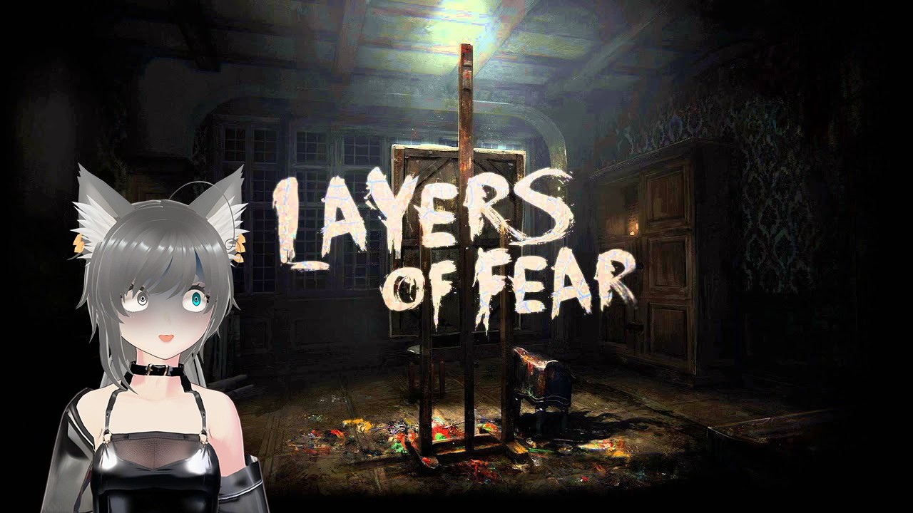 【🔴LIVE - Layers of Fear (2016)】Tham quan nhà thôi đúng không?【Keosikio】
