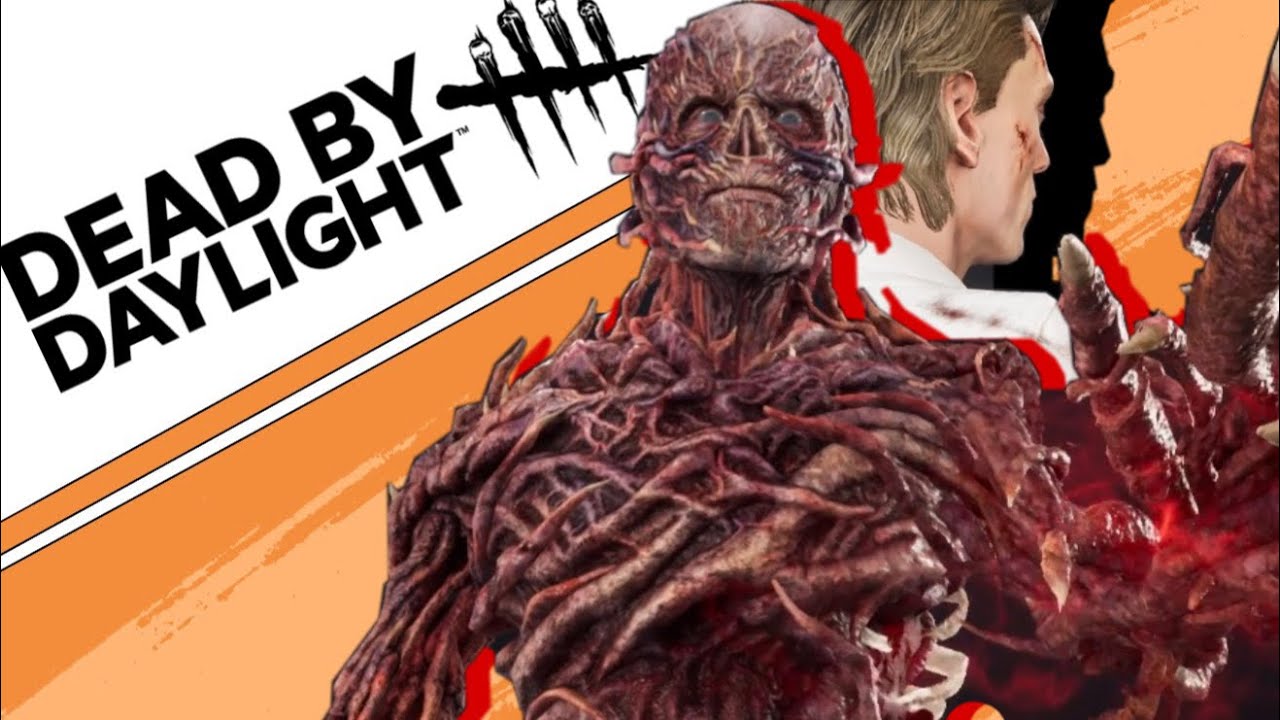 NEW Stranger Things Vecna is CRAZY Fun!! | Dead by Daylight 