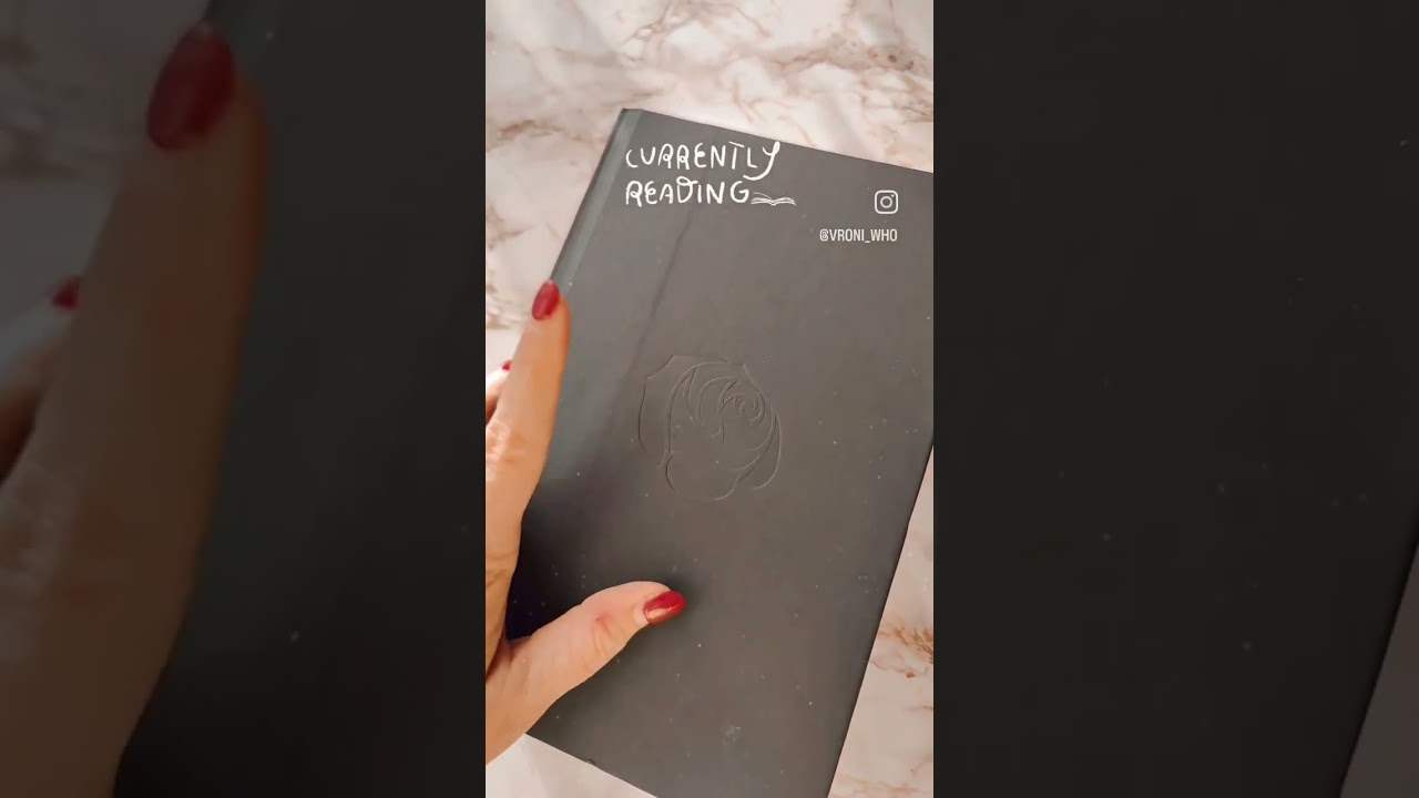 📿 Current read 🔖